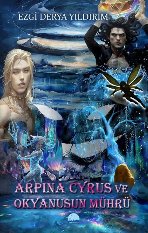 Arpina Cyprus ve Okyanusun Mührü