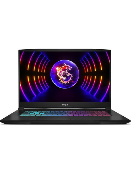 Katana 17 I7-13620H 32 GB 2 Tb SSD 8 GB RTX4070 105W 17.3" 144Hz Windows 11 Pro Taşınabilir Bilgisayar B13VGK-1040XTR K24