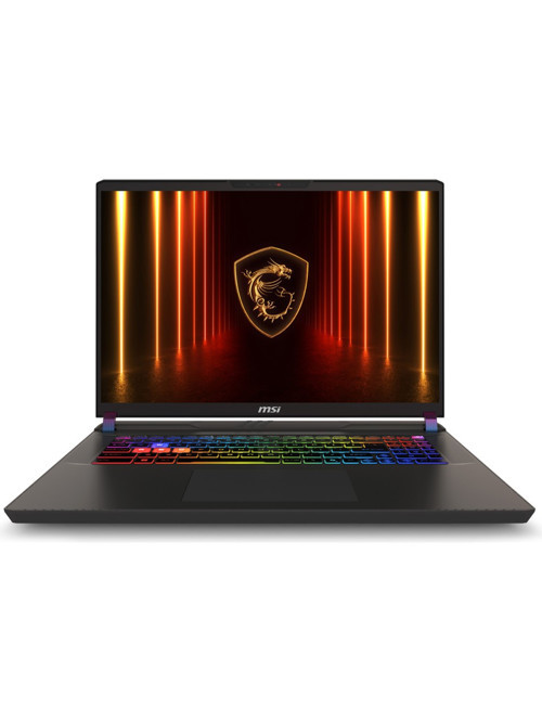 Msı Vector 17 Hx Aı A2XWJG-079TR Intel Core Ultra 9 275HX 64 GB Ram 1 Tb SSD RTX5090 17" Qhd+ 240Hz Windows 11 Pro K40