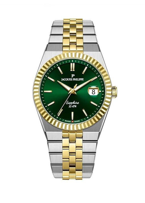 Jacques Phılıppe JPQGS10473X8 Erkek Kol Saati
