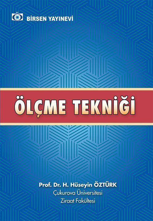 Birsen Yayınevi Ölçme Tekniği