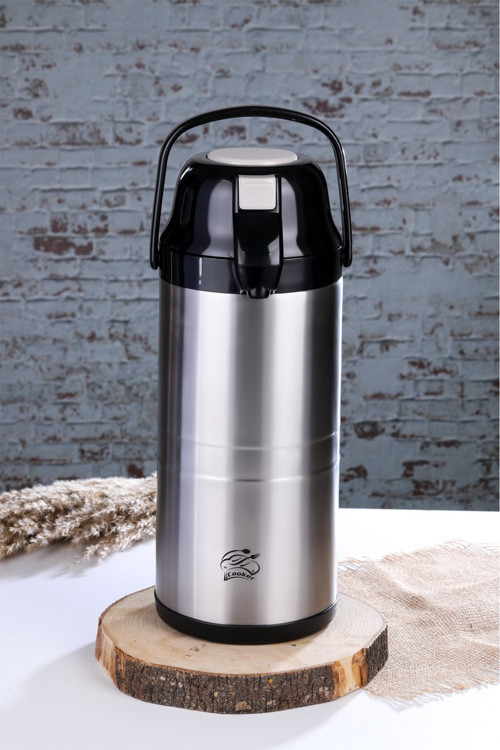 Master 3,5 Litre Paslanmaz Çelik Termos CKR2008