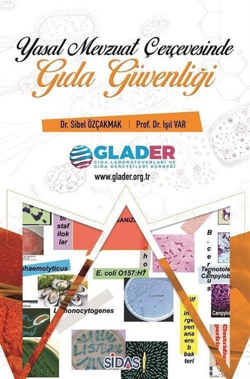 Sidas Yayınları Yasal Mevzuat Çerçevesinde Gıda Güvenliği
