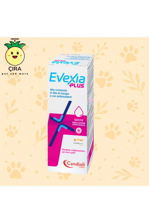 Evexia Plus Likit 40ml