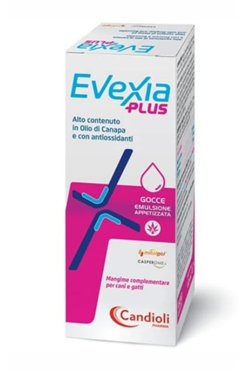 Evexia Plus Likit (600 Damla - 40 ml)