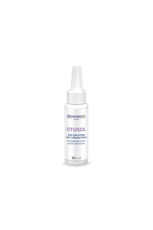 Otusol - Kedi Köpek Kulak Solisyonu 50 Ml-ear Solution