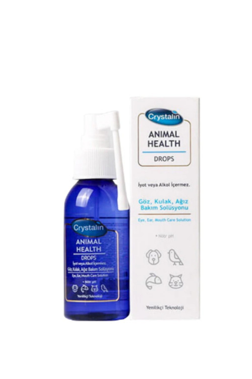 Animal Health 100 ml Solüsyon
