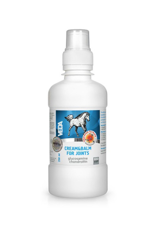 Cream & Balm For Joints Glucosamine Chondroitin Kremi -skt 11.2026-