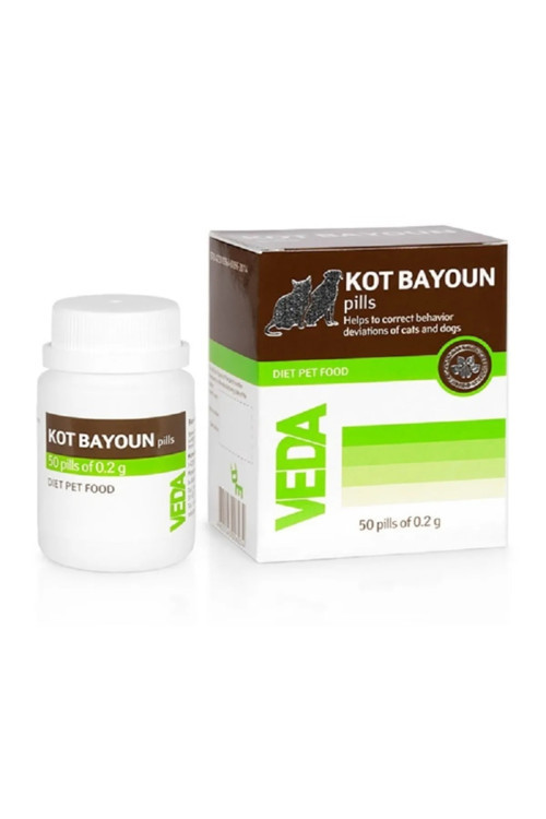 Veda kot bayoun ( Davranış Dengeleyici ) -skt 04.2027-