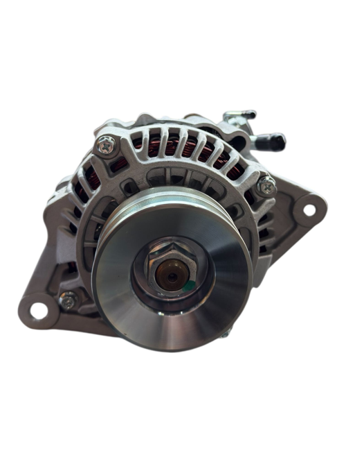 Hyundai H100 Mitsubishi L300 12V-65AH Çift Kasnak Wutse Alternatör ALT-573