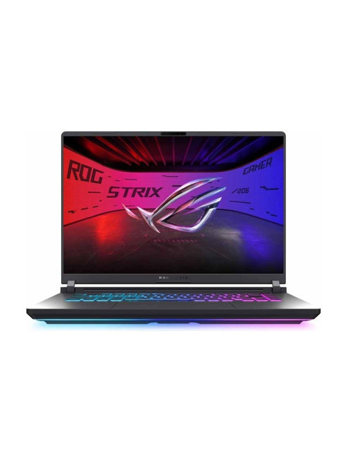 Rog Strix G16 G615JMR-S5048 Intel I7-14650HX 16GB Ram 512GB SSD 8gb RTX5060 16" 2.5k 240Hz Freedos K7