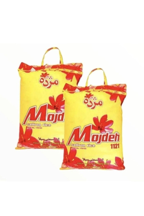 2x5 kg 1121 Long Grain Sella Rice. Iran Hint Basmati Pirinç. Indian Basmati
