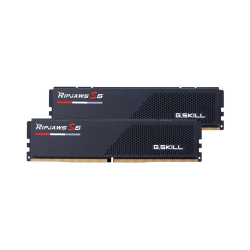 G.Skill Ripjaws S5 32GB (2x16) 6000MHz CL36 DDR5 PC Ram F5-6000J3636F16GX2-RS5K