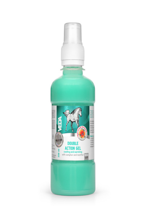 DOUBLE ACTION GEL 250 ML -skt 05.2027-