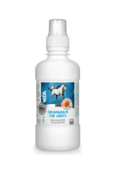 Veda Cream Balm For Joints Glucosamıne Chondroıtın Krem 250 ml