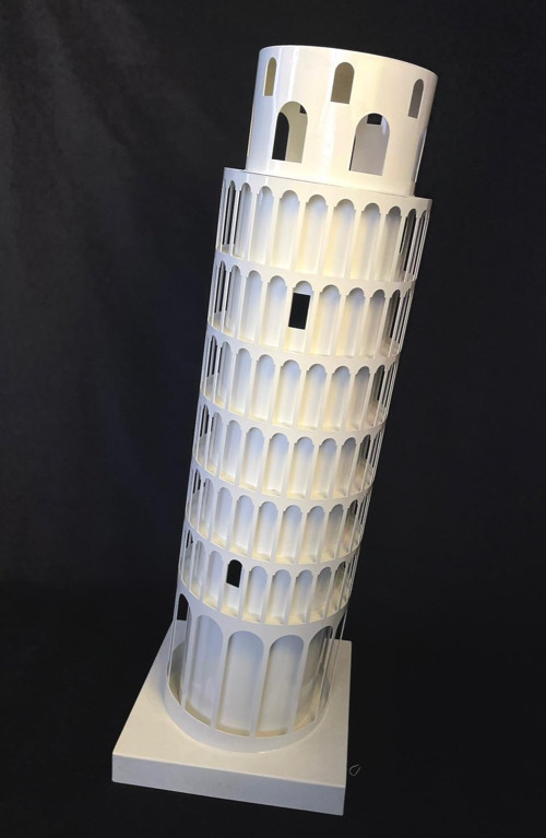 Pisa Kulesi Heykeli 125 cm