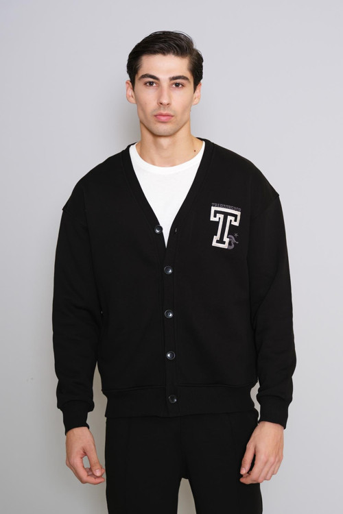 DÜĞMELİ KOLEJ SWEAT