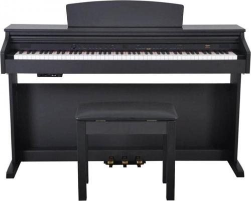 Dp-3-sr Gülağacı - Dijital Piyano (tabure Ve Kulaklık Hediye)