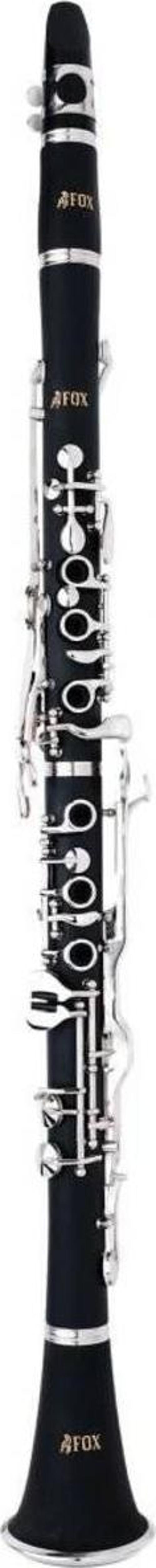 Cl100-g Sol Klarnet (kılıf Hediyeli)