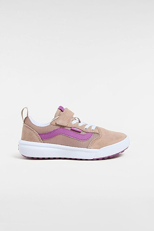 UltraRange 66 V Unisex Çocuk Kahverengi Spor Ayakkabı - VN000D17
