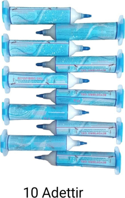 Biyofibro Hamam Böceği Jeli 35 G (YENİ ÜRETİM 10 ADET)