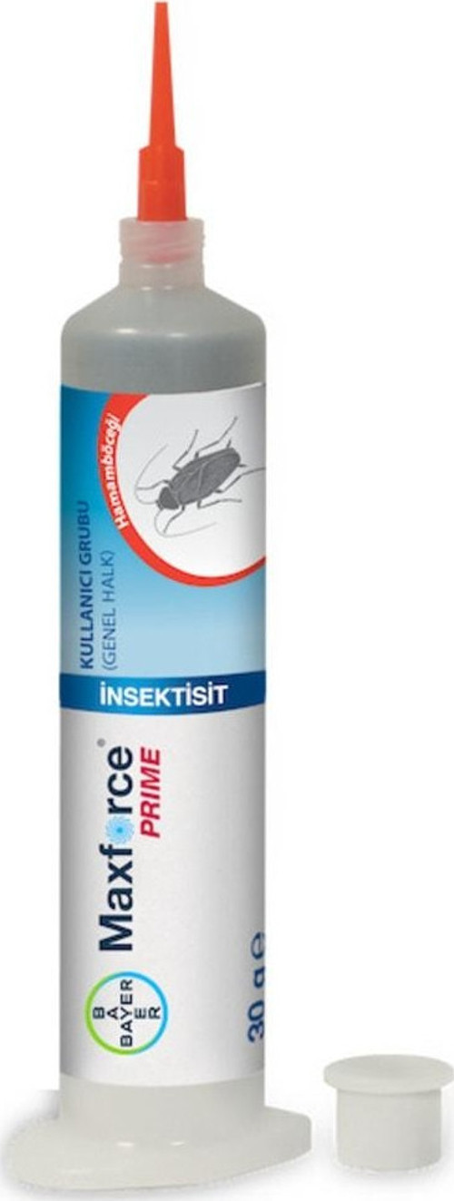 En Etkili Hamamböceği Kalorifer Böceği Jeli 30 Gr Maxforce Prıme
