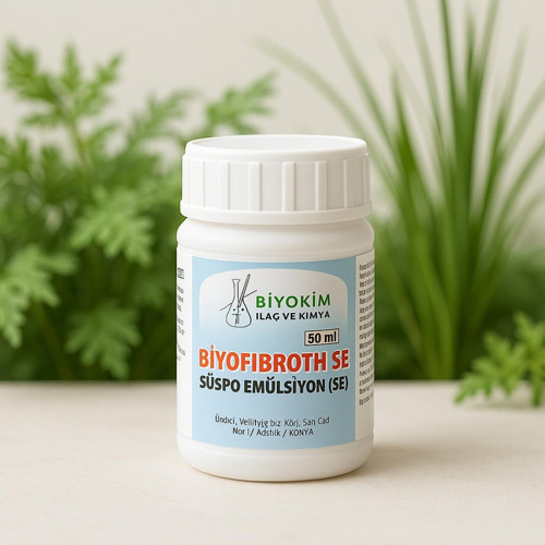 biyofibroth se böcek haşere ilacı