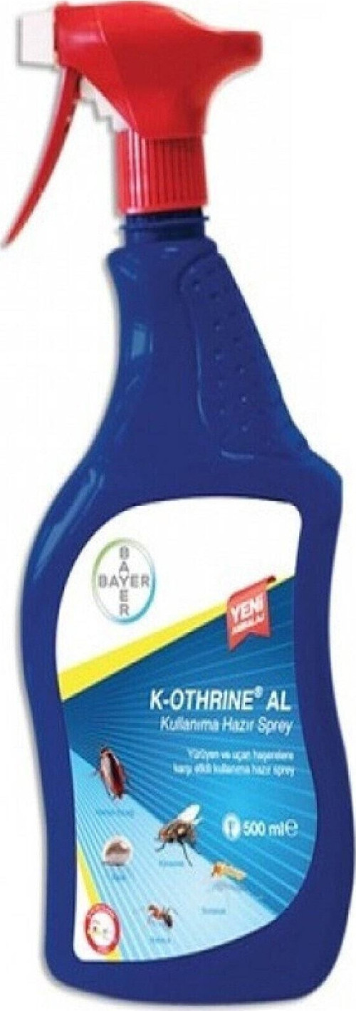 K-othrine Al Böcek Ilacı 500 Ml