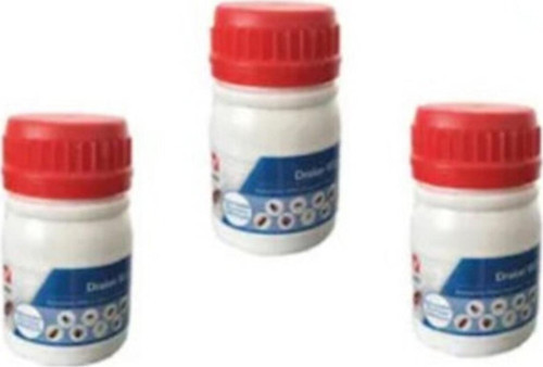 Haşere Ilacı Genel Draker 10.2 Cs Konsantre Kokusuz 3 X 50 Ml