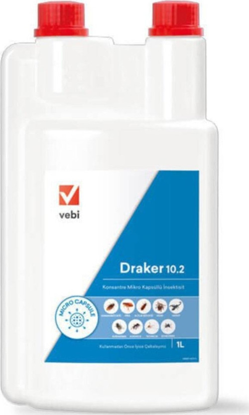 Draker 10.2 1 Lt Kokusuz