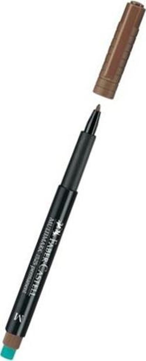 Faber-Castell Kahve Asetat Kalem