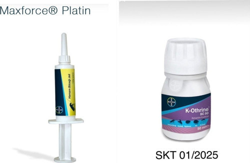 ® Platin / K-othrine® Sc 50 / 2’li Set