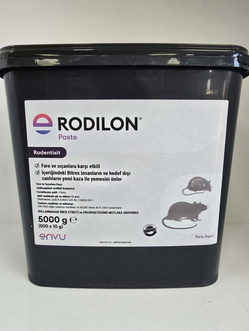 Rodilon Pasta Fare Zehiri | 5 Kg