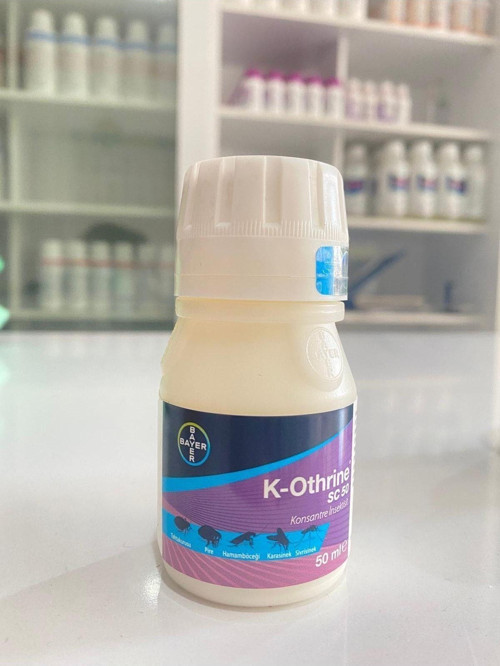 K-othrine Sc50 Genel Haşere Ilacı 50 ml Skt.2027