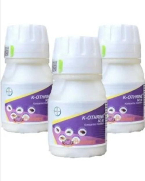 K-othrine Sc50 Genel Haşere Ilacı X 3 Adet Skt.2027