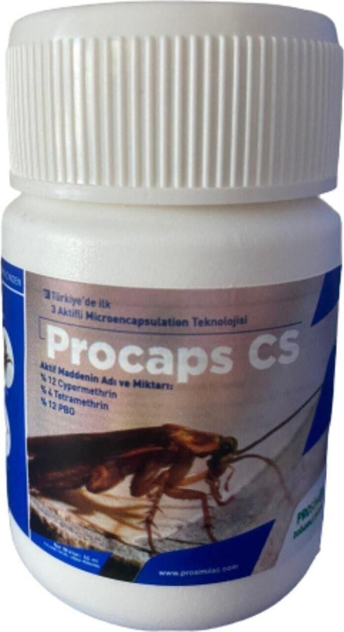 Procaps Cs Haşere Ilacı