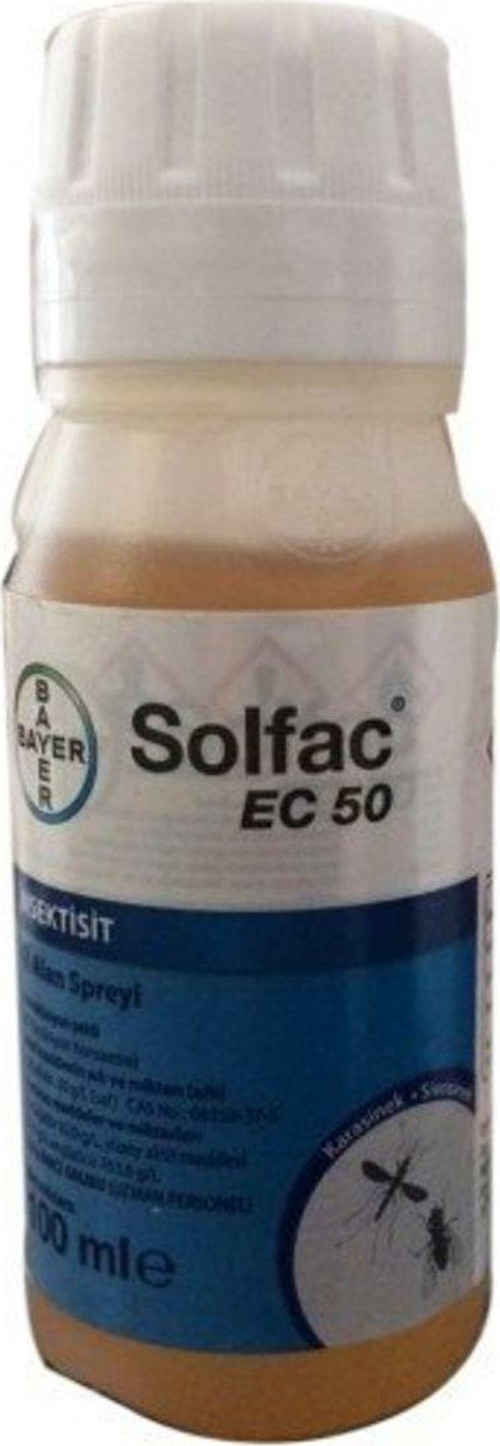 Solfac® Ec 50 100ml
