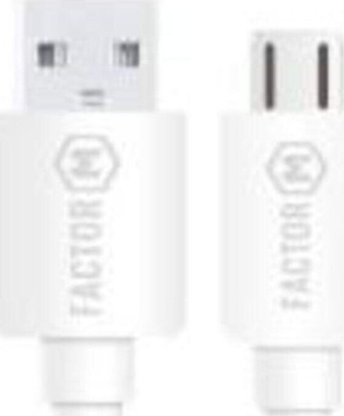 Micro Data Kablo 2.4A 1.5M Beyaz