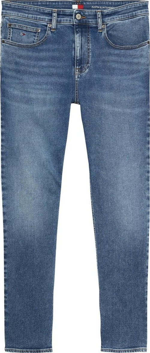 AUSTIN SLIM TPRD BI0234 CO Erkek Mavi Denim Pantolon - DM0DM21353