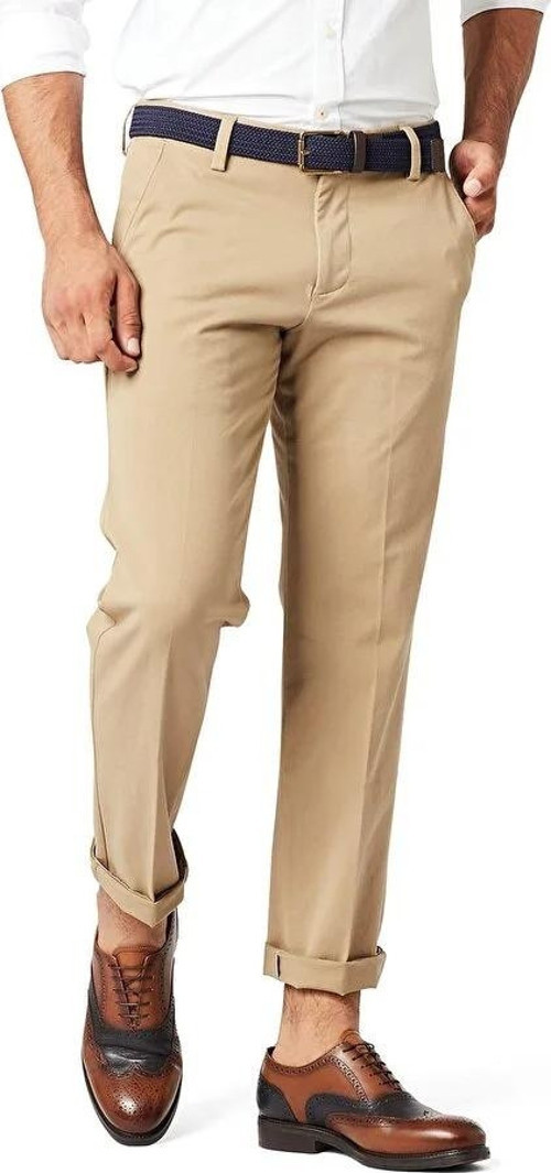 Workday Erkek Bej Pantolon - 36272