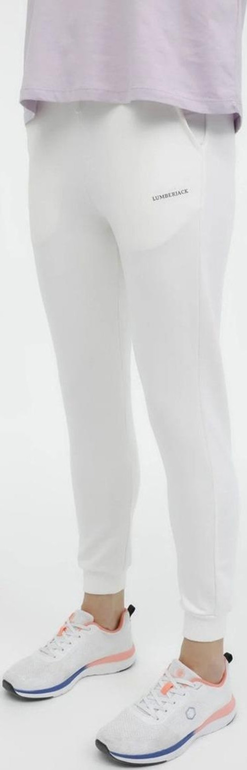 3W WB JOGGER 22CT133 3PR Kadın Bej Eşofman Altı - 101398985