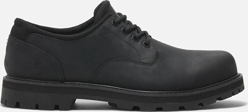 BRITTON ROAD LACE UP WATERPROOF SHOE Erkek Siyah Bot - TB0A69T9