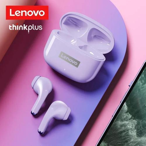 Lp40 Pro Livepods Tws Bluetooth 5.0 Kablosuz Kulaklık Mor