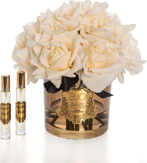 Amber Cam Gold 14 Gül Luxury Home Perfume