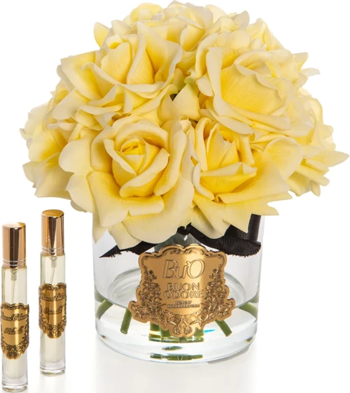 Cam Gold 14 Gül Luxury Home Perfume