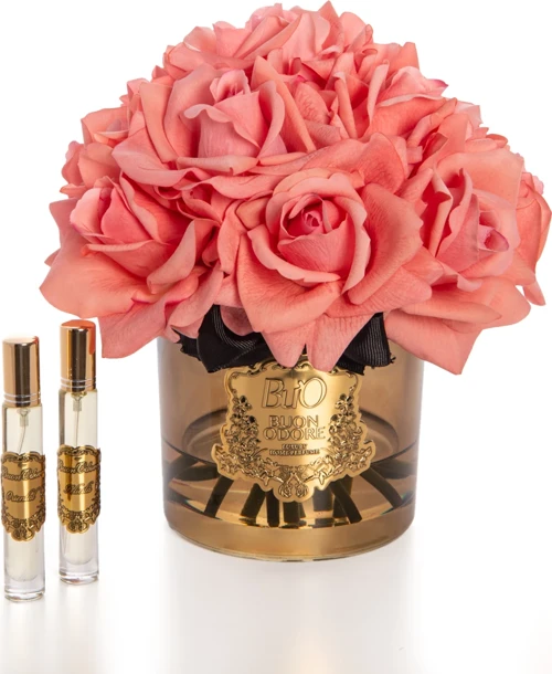 Amber Cam Gold 14 Gül Luxury Home Perfume