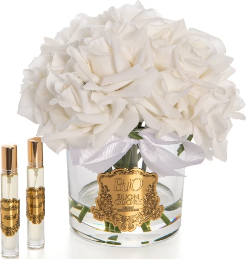 Cam Gold 14 Gül Luxury Home Perfume