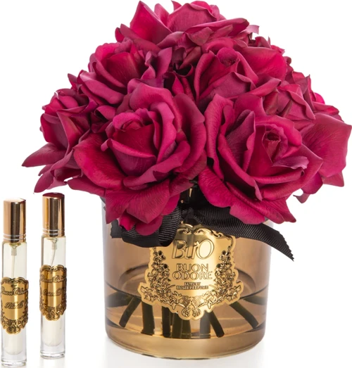 Amber Cam Gold 14 Gül Luxury Home Perfume