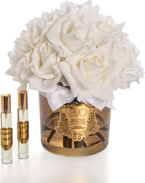 Amber Cam Gold 14 Gül Luxury Home Perfume