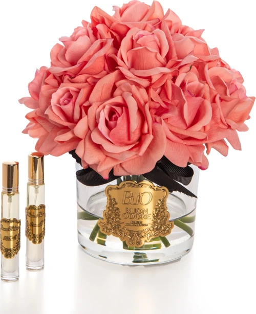 Cam Gold 14 Gül Luxury Home Perfume
